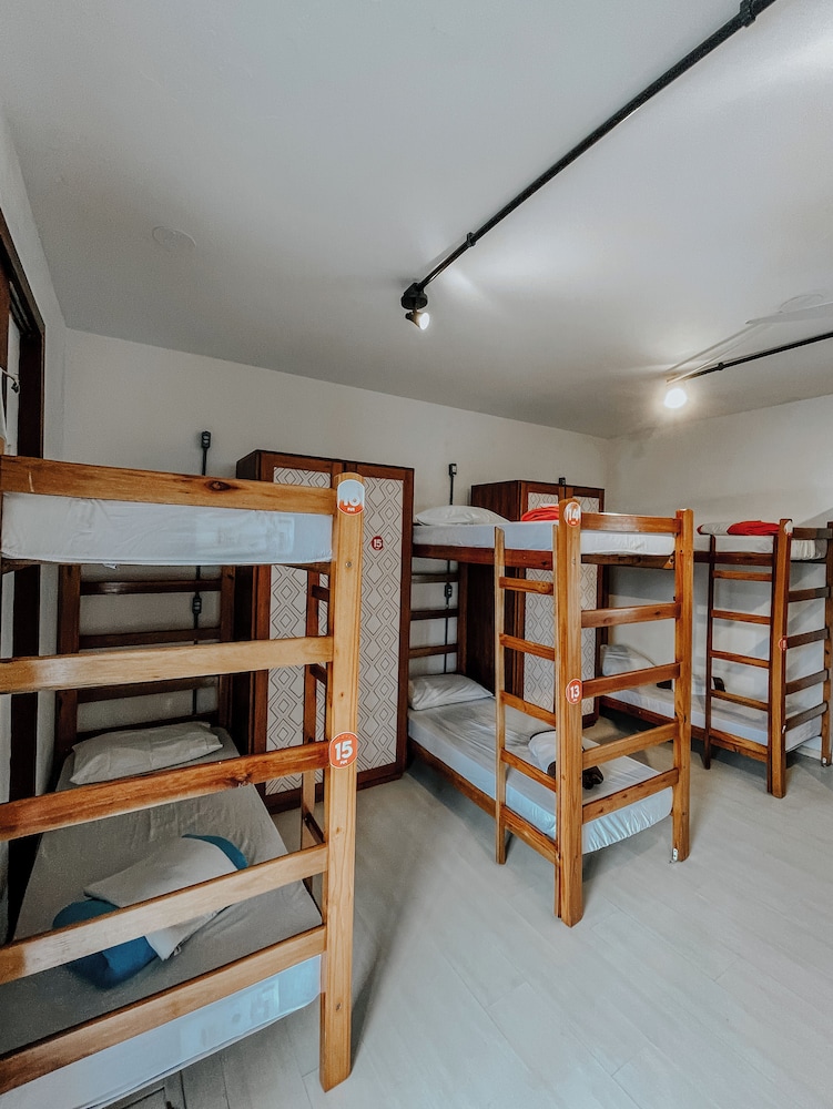 Pup Hostel Sc 17/21