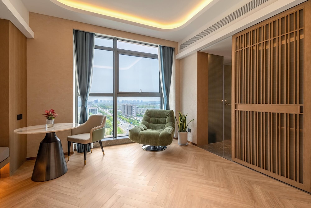 Wyndham Garden Shanghai Songjiang 41/68