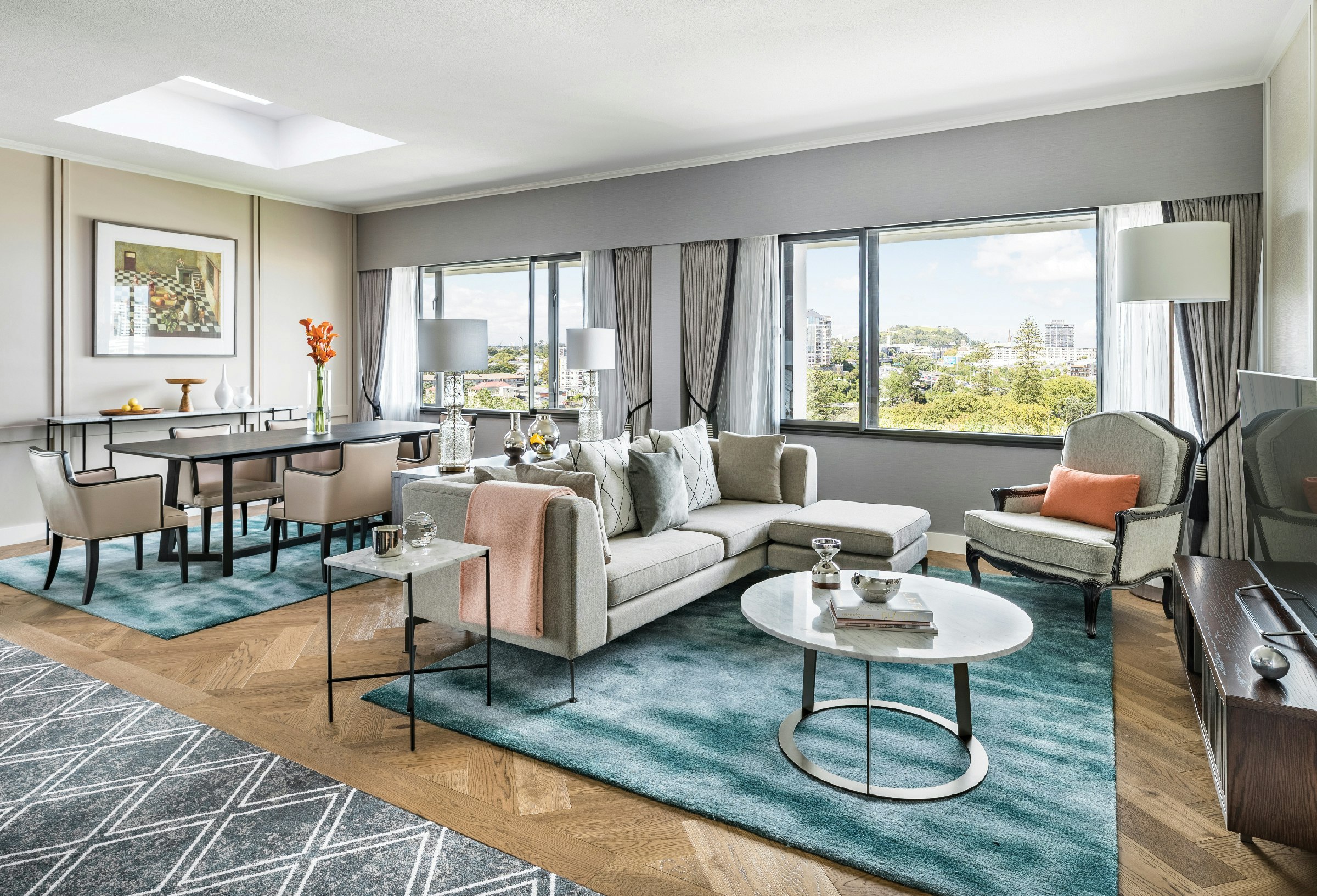 Cordis Auckland 32/50