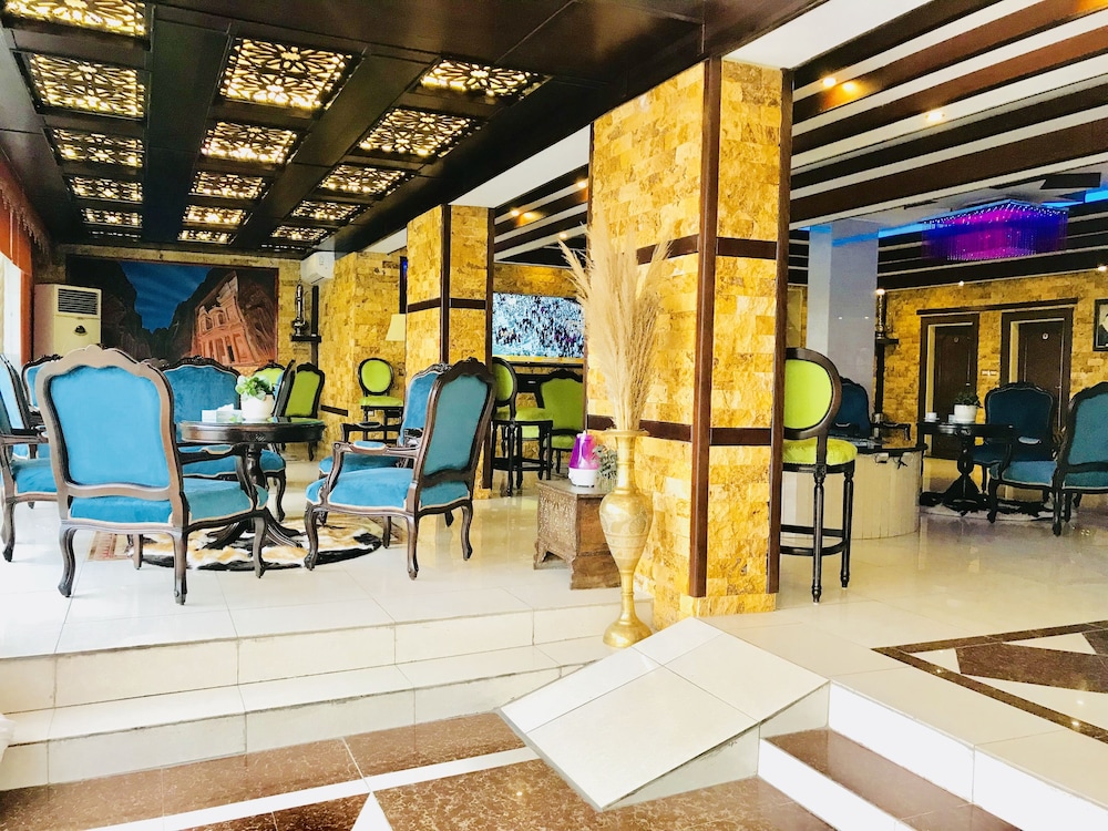 Petra Sella Hotel 45/48