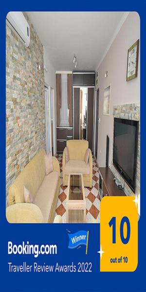 HOTEL D&D APARTMENTS BUDVA 1 11/20