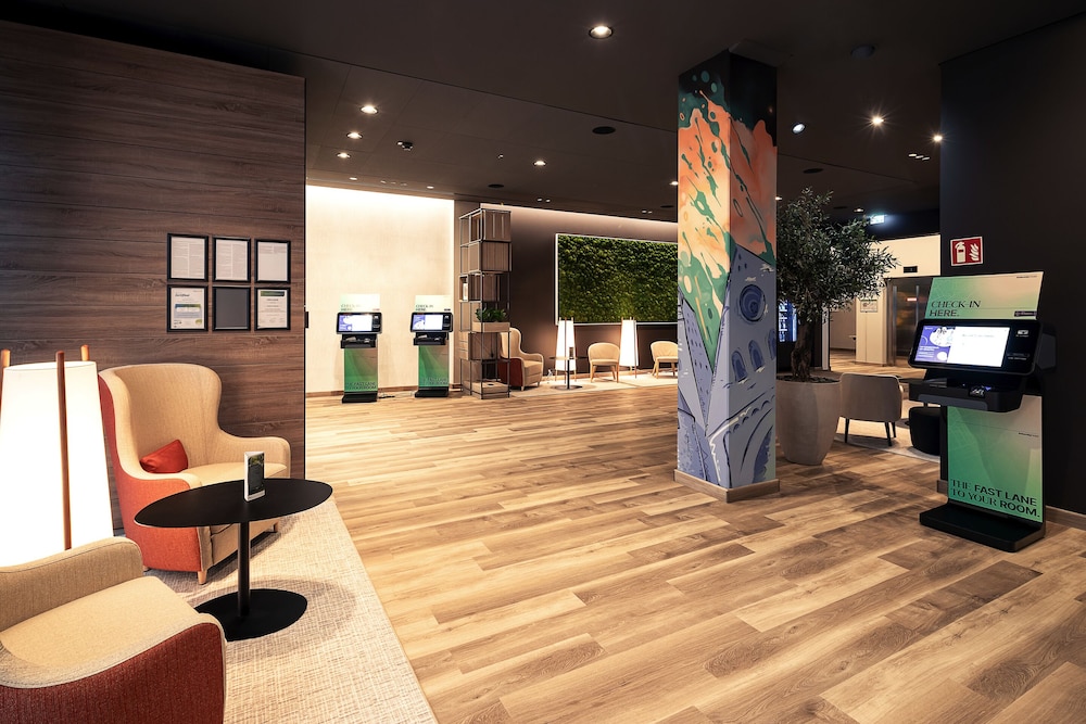IntercityHotel Paderborn 2/20