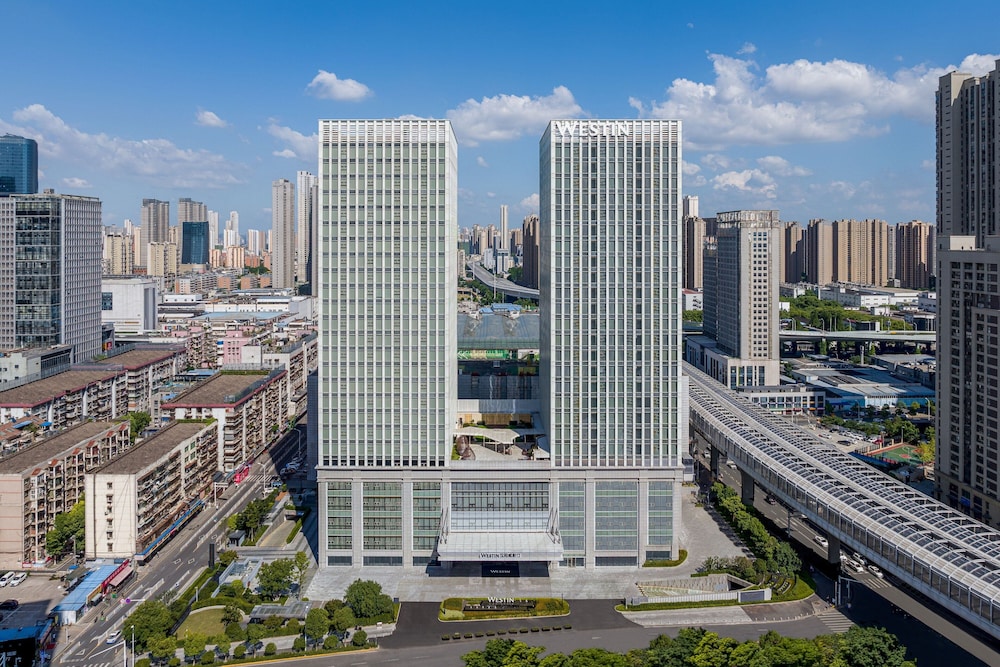 The Westin Wuhan Hanyang 3/49