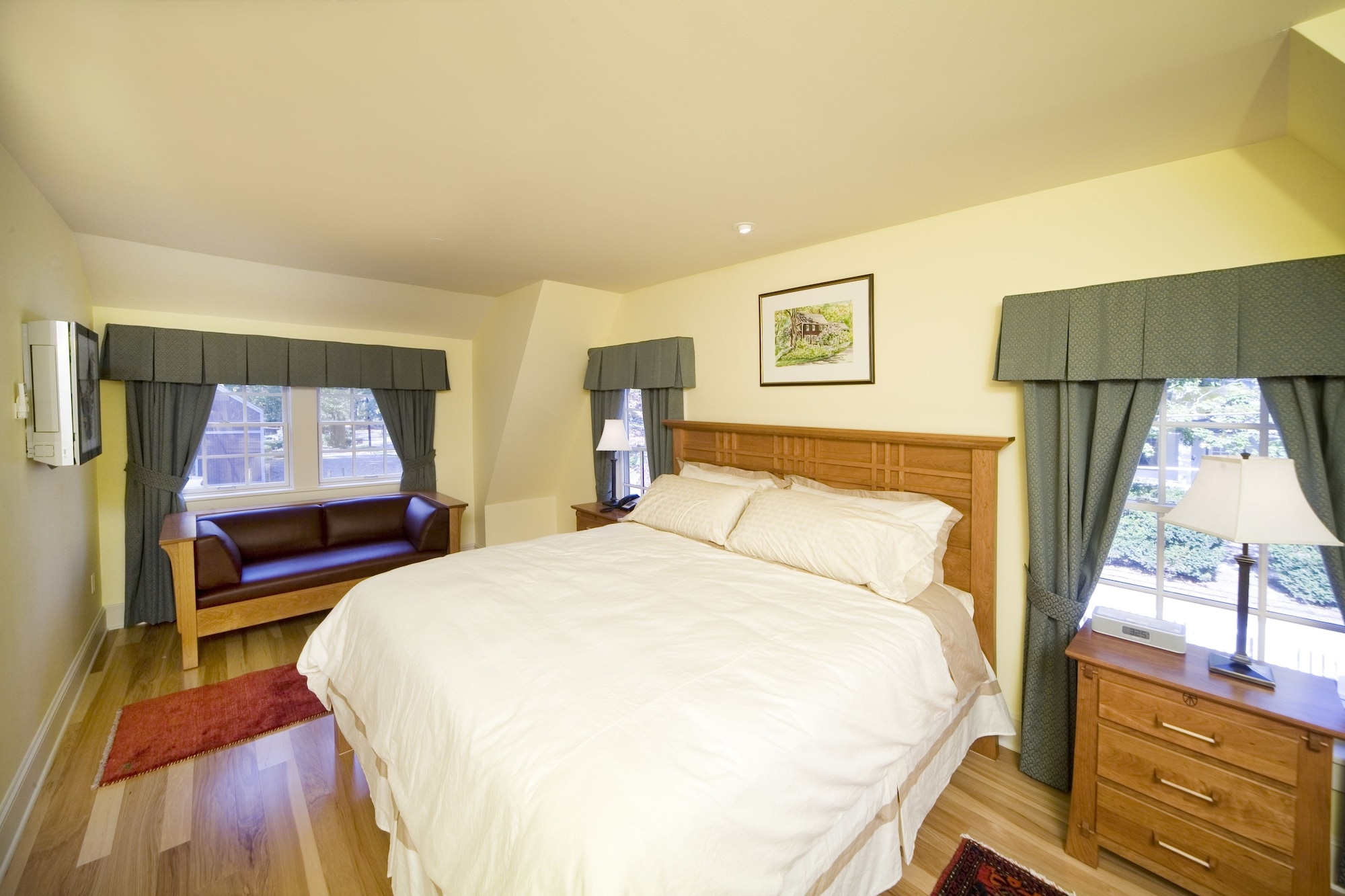 2 Bedrooms, Villa