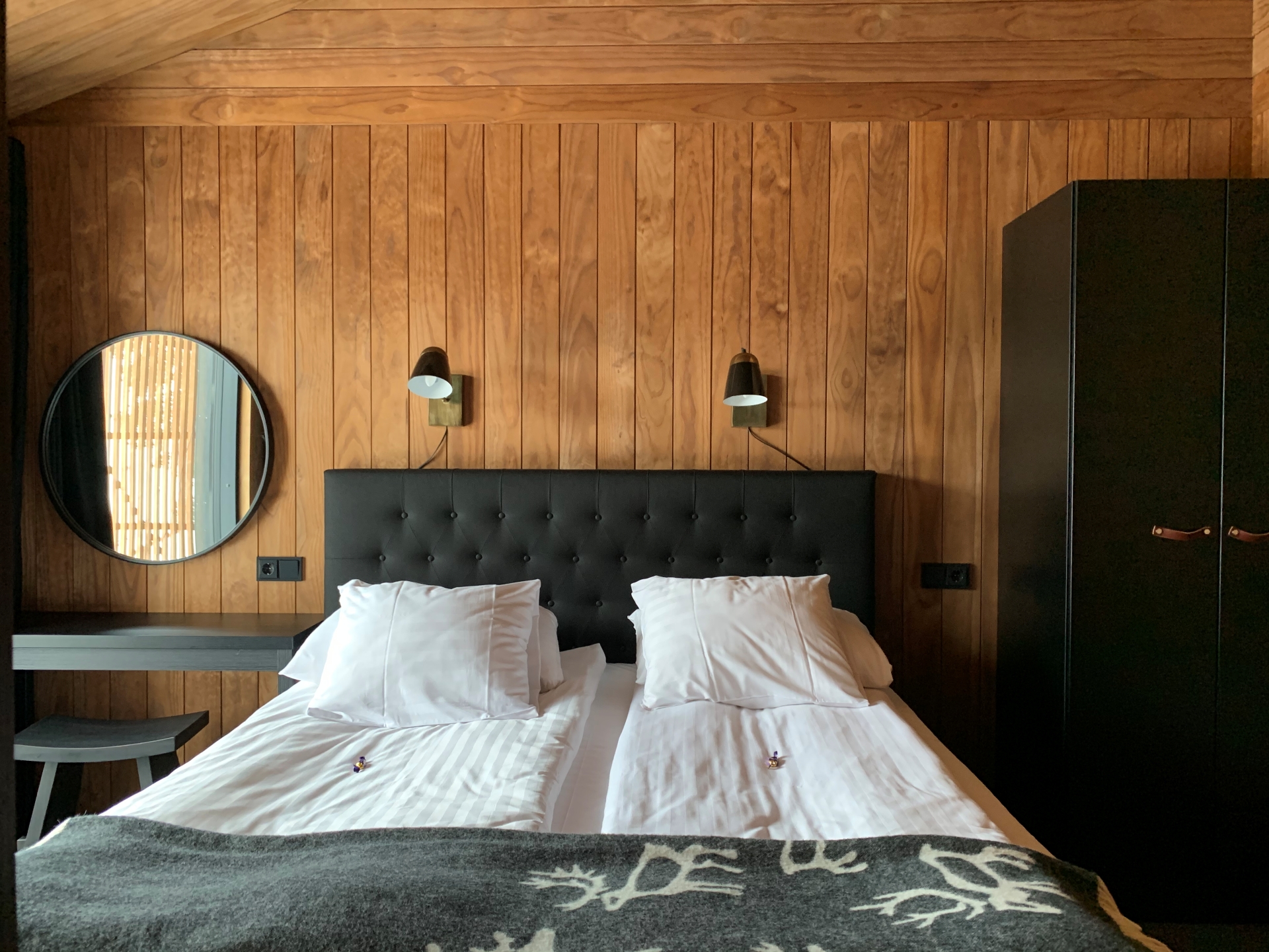 Inari Arctic Chalet