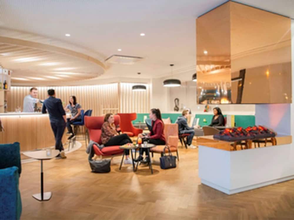 NOVOTEL LE HAVRE CENTRE GARE 55/67