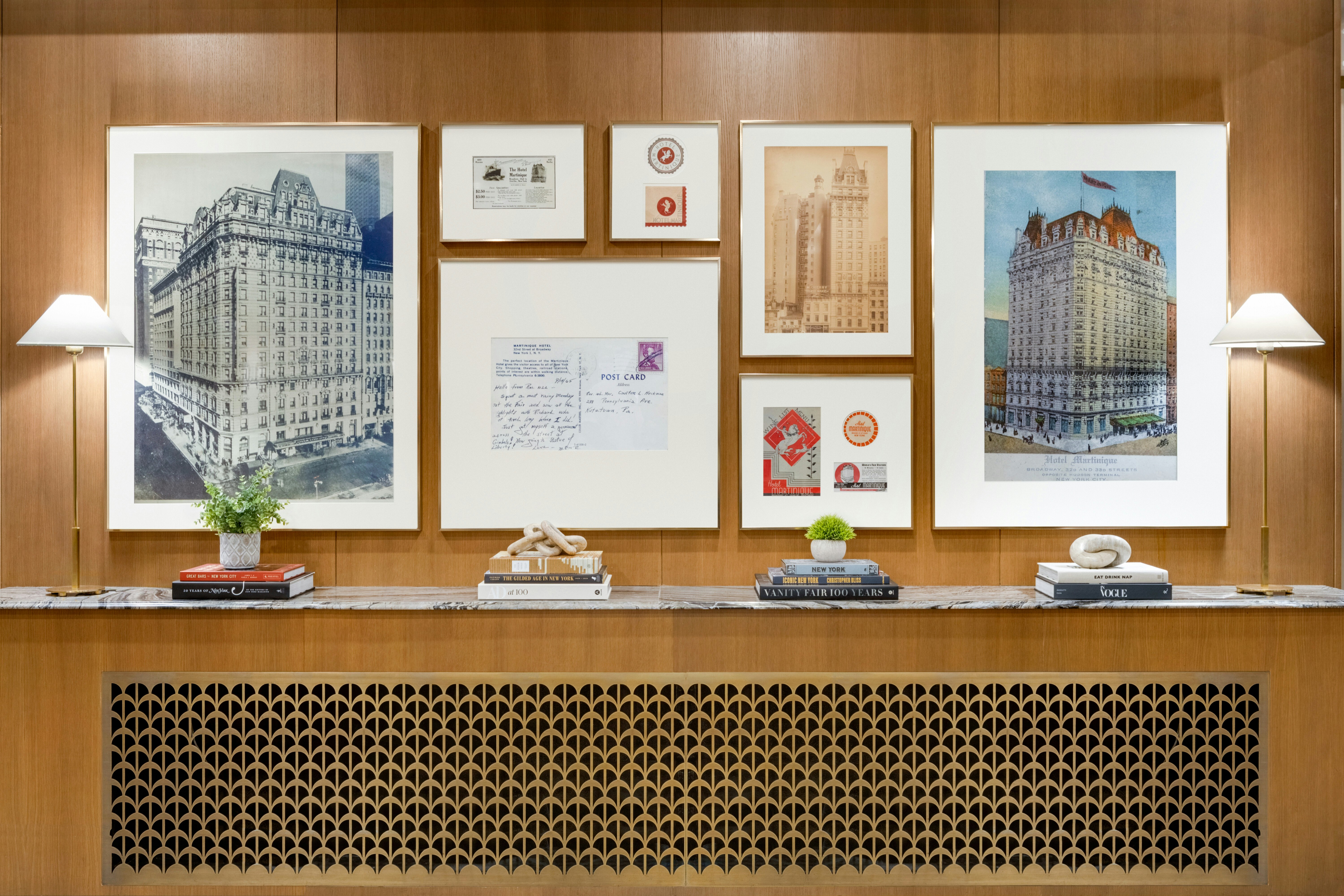 The Martinique New York On Broadway Curio Collection By Hilton 10/50