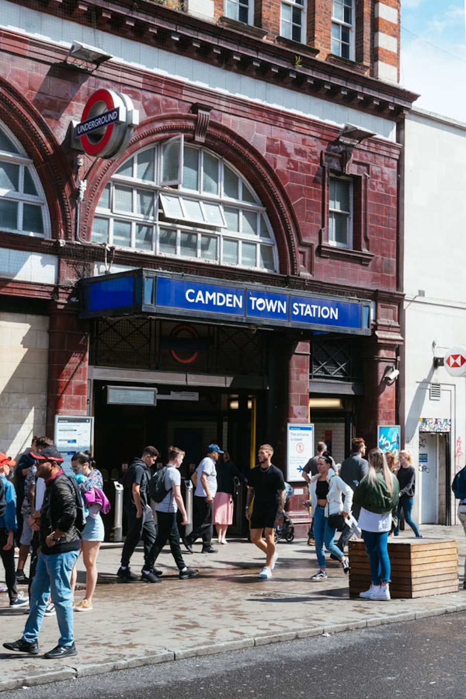 The Wesley Camden Town 13/17