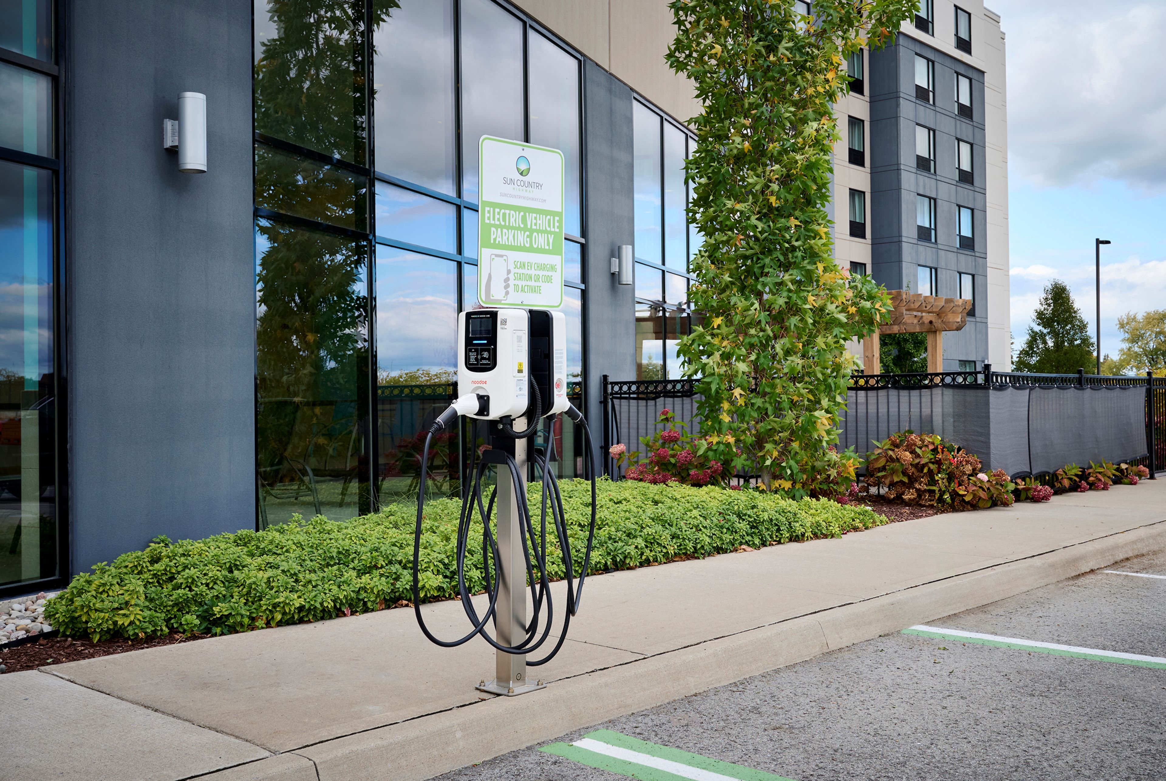 Holiday Inn Express Niagara On the Lake 50/56