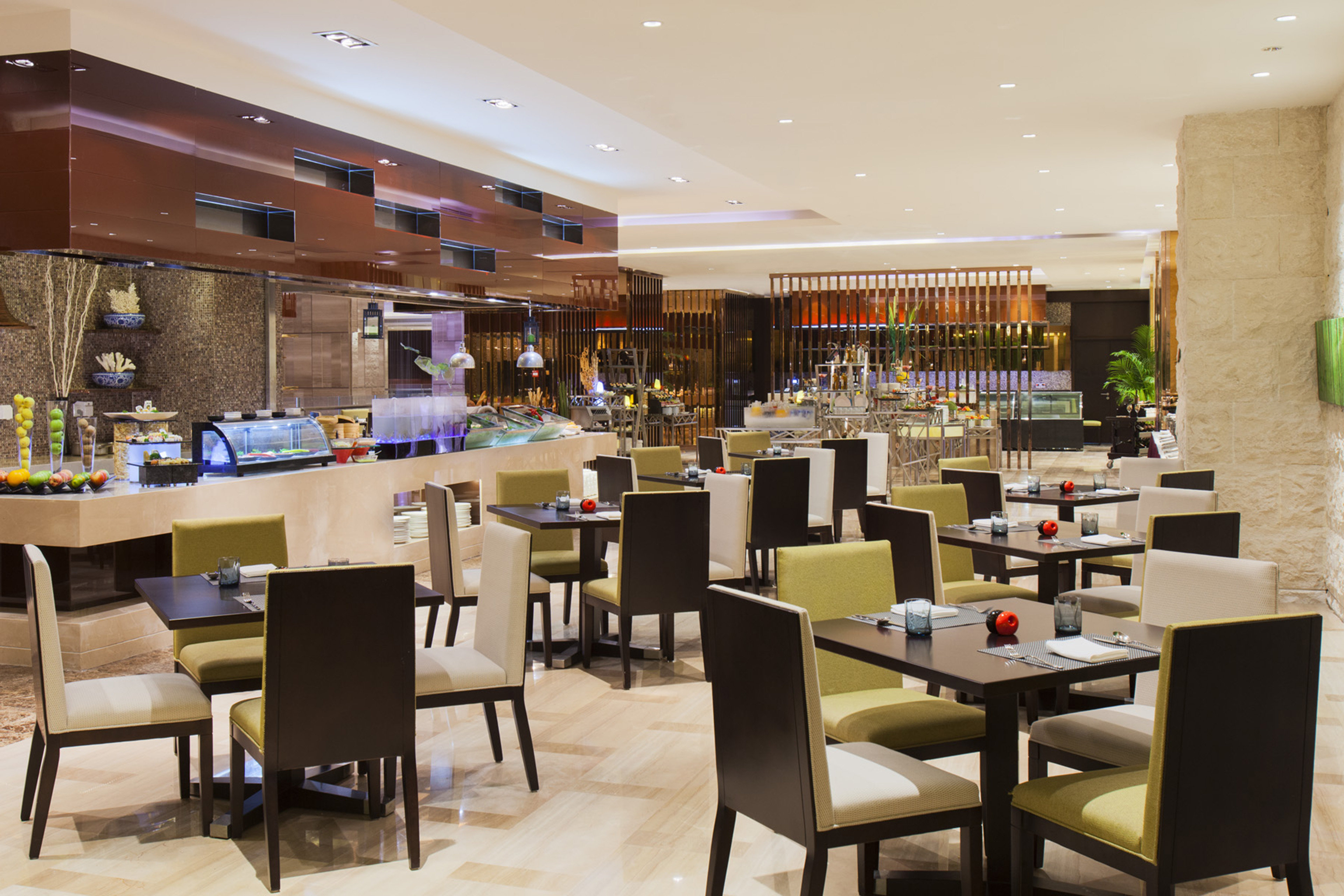 HOLIDAY INN PANJIN AQUA CITY 29/50