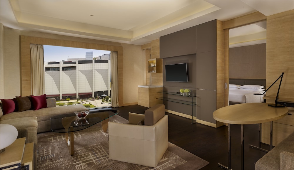 HYATT REGENCY CHANDIGARH 25/50