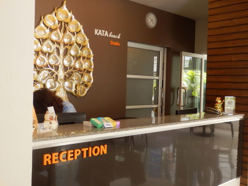 Kata Beach Studio Service Apartment 8/50