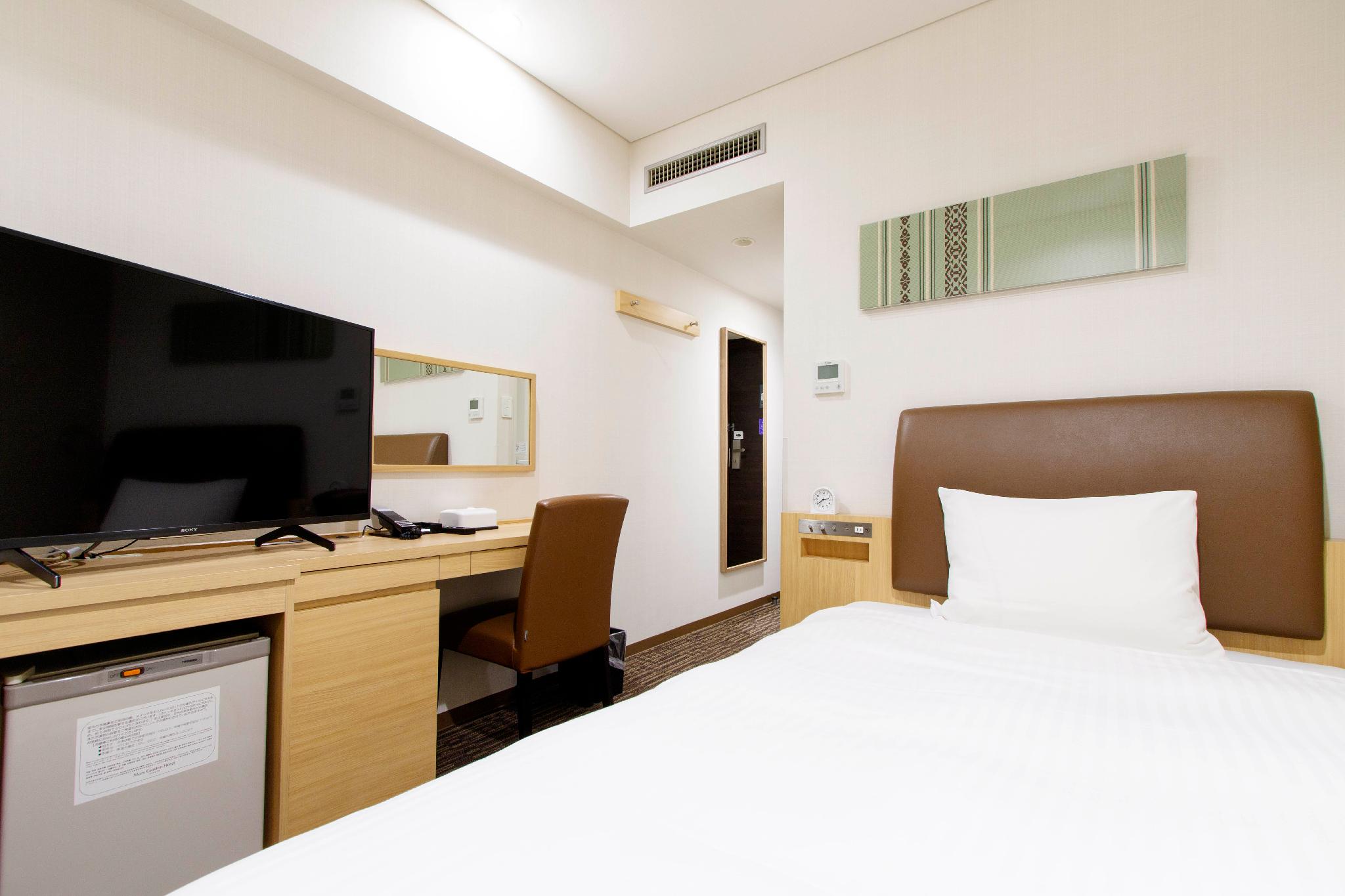 Semi Room, Ladies, Semi Double Bed