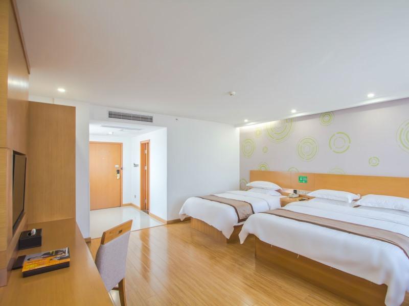 GreenTree Inn Jiaxing Tongxiang City Chongfu International Fur Center Business Hotel 16/39