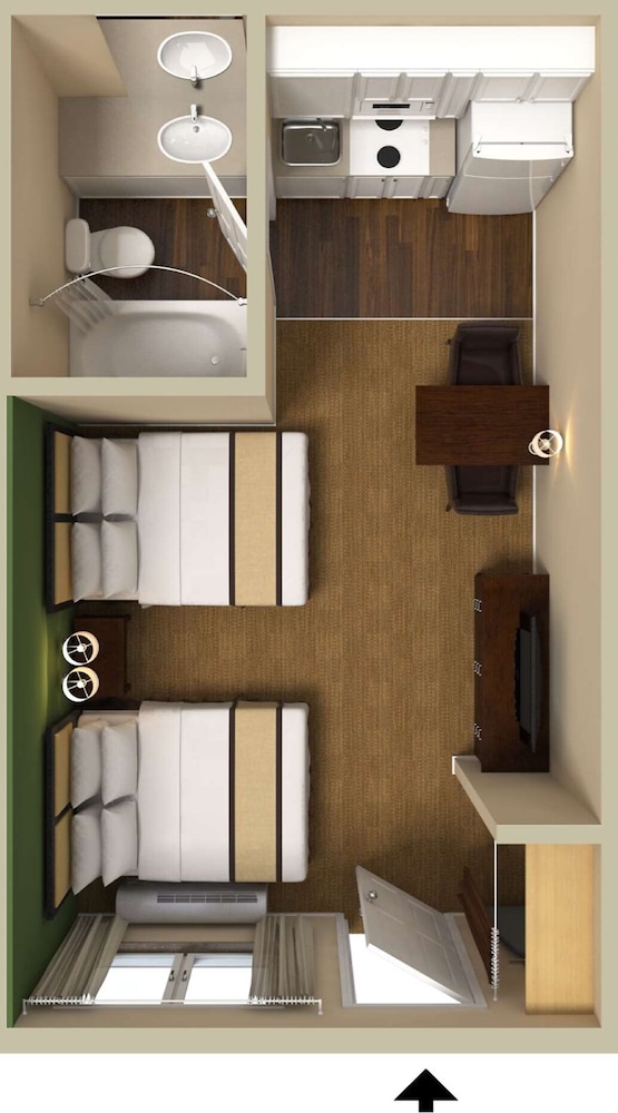 Extended Stay America Virginia Beach - Independence Blvd. 24/51