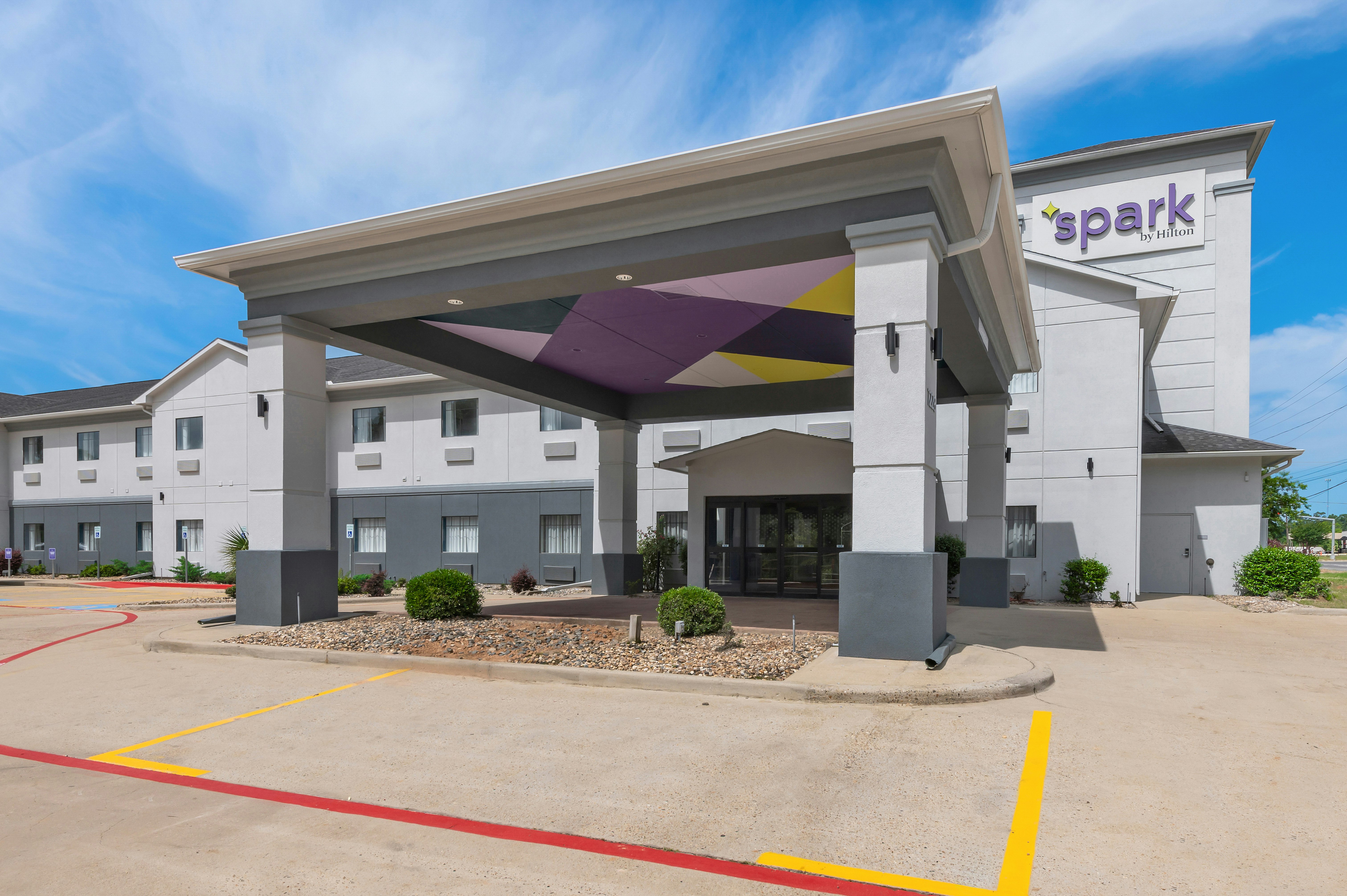 Spark by Hilton Mansfield 41/43