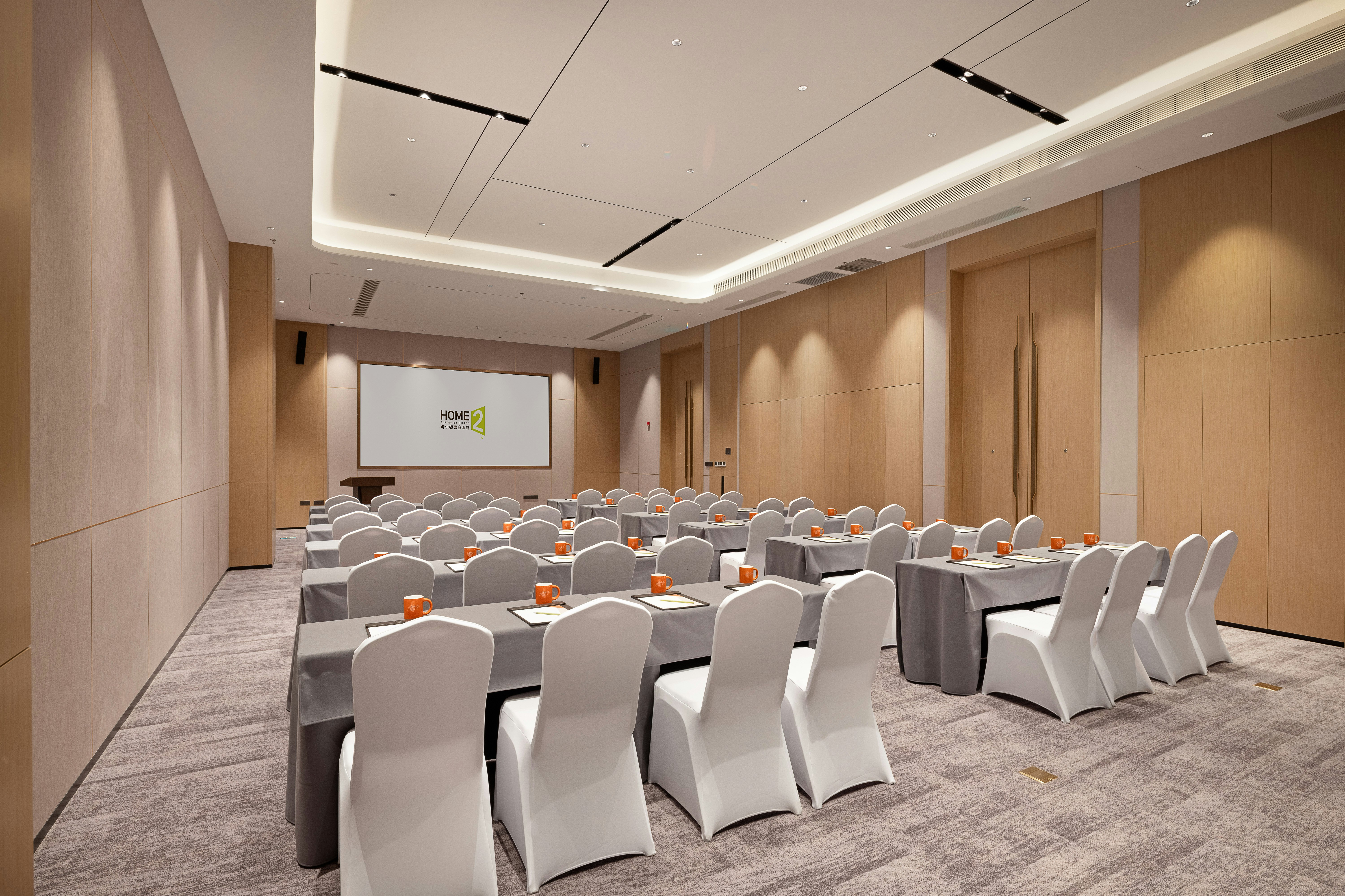Home2 Suites by Hilton Ningbo Yinzhou 35/39