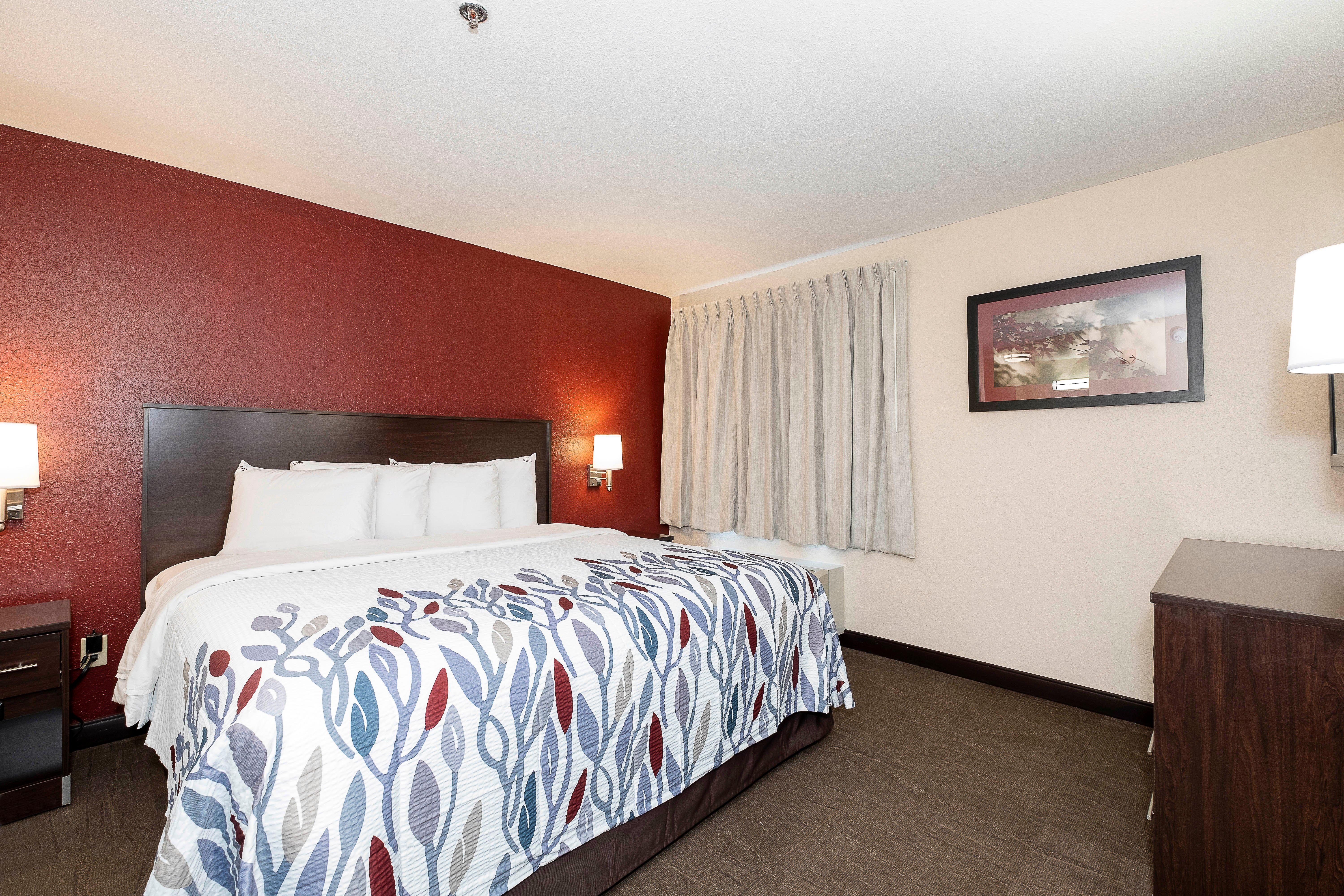 Room, King Bed