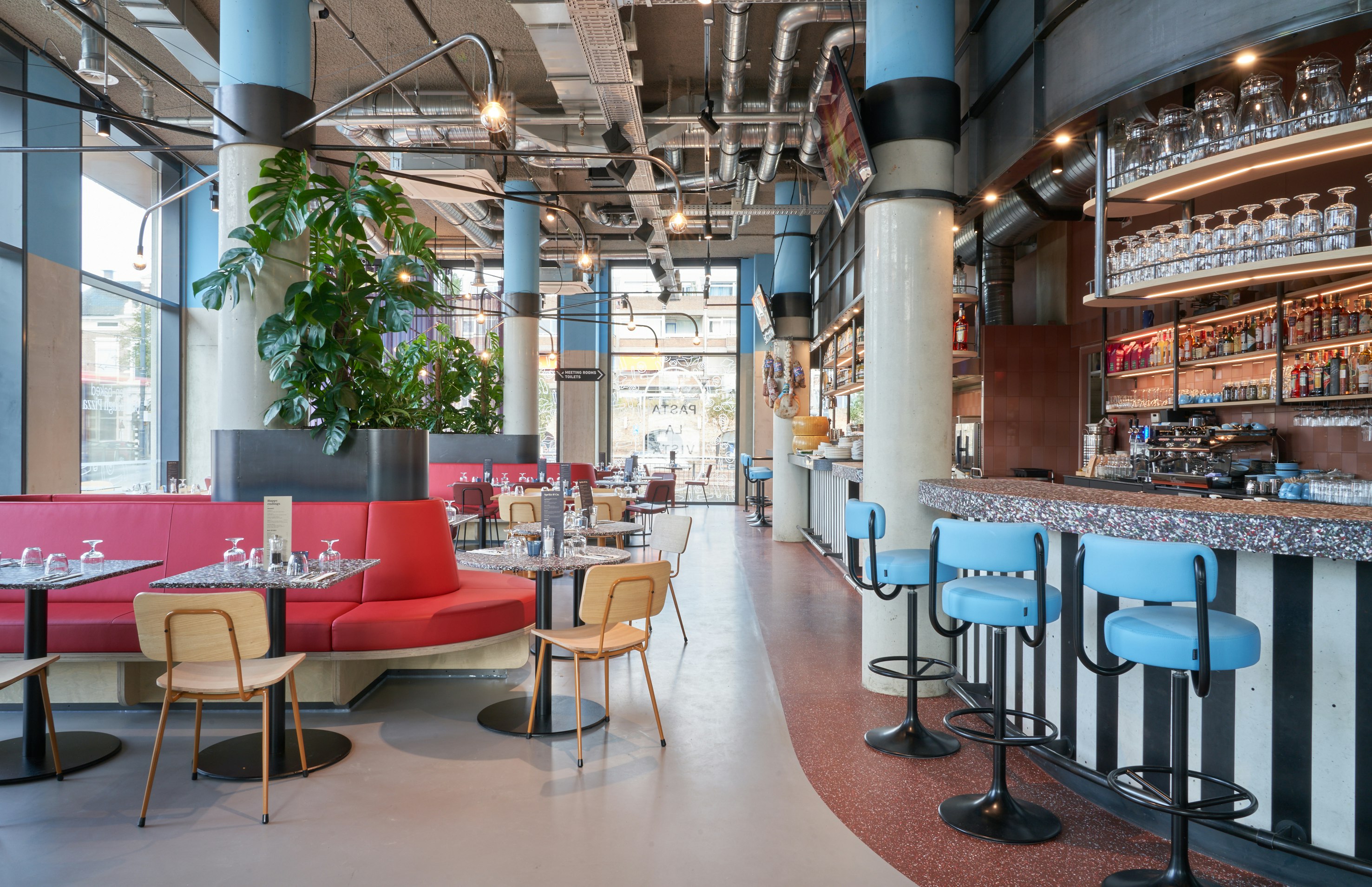 The Social Hub Delft 65/84