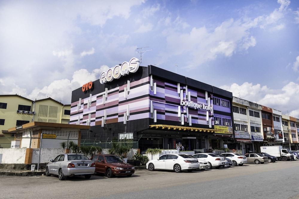 ルームズ ブティック ホテル(Hotel O Rooms Boutique Hotel) 写真4