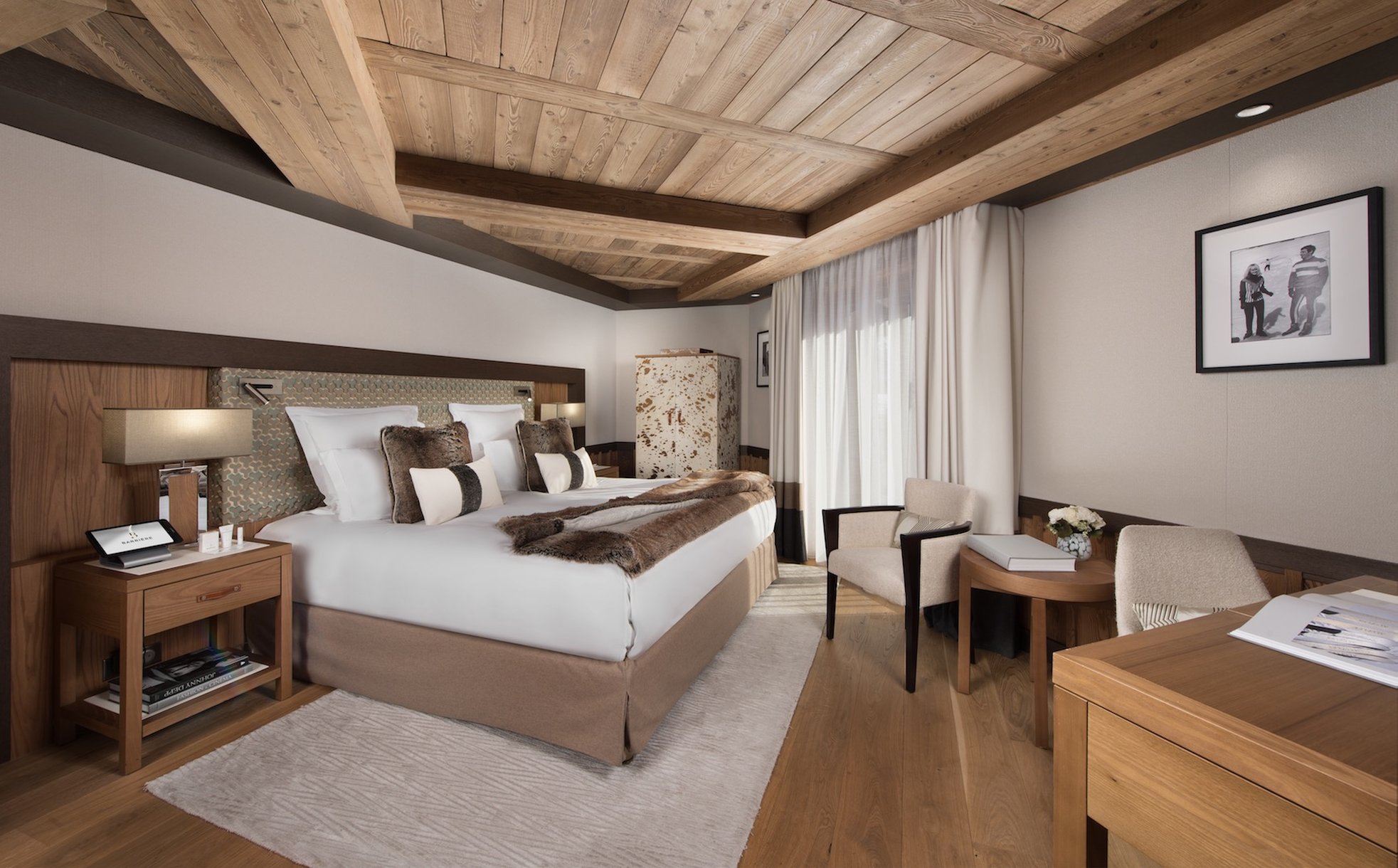 Hotel Barriere Les Neiges 17/50