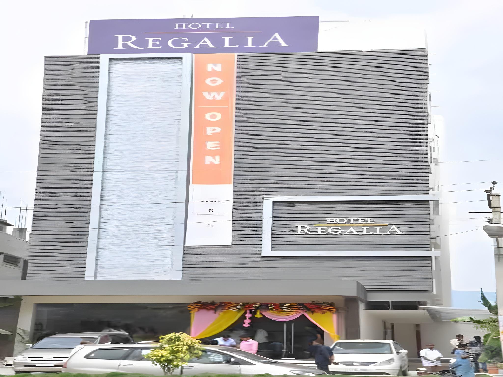 HOTEL REGALIA 2/33