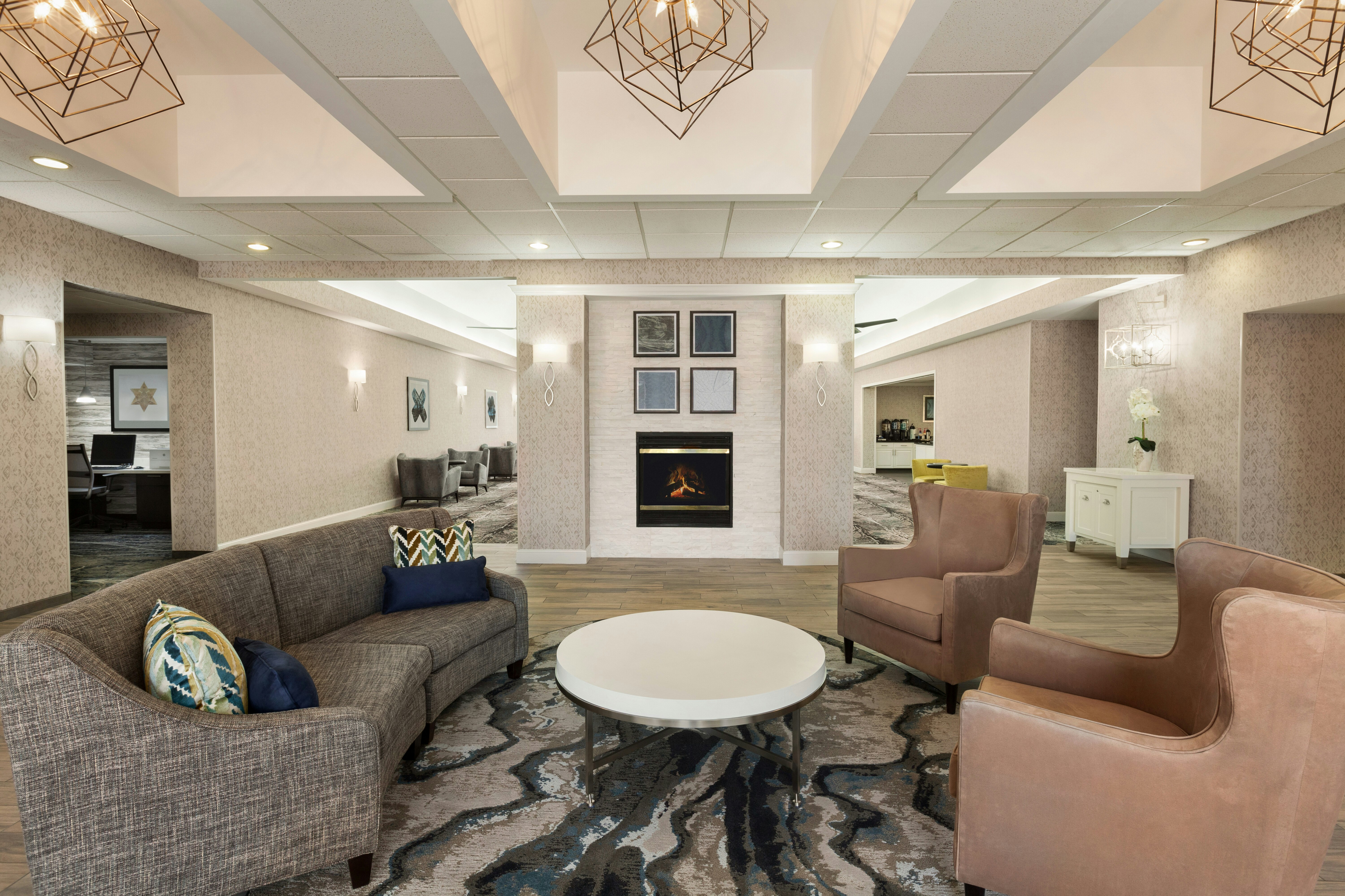Homewood Suites By Hilton Sacramento Roseville 11/21