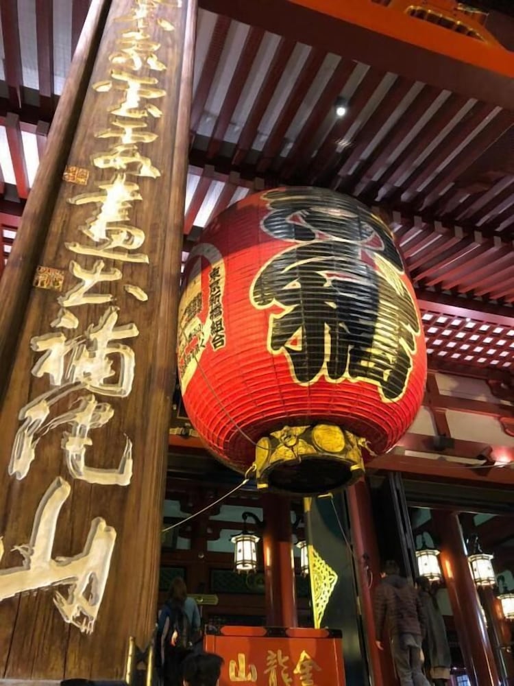 Bnb+ Asakusa Hostel 15/50