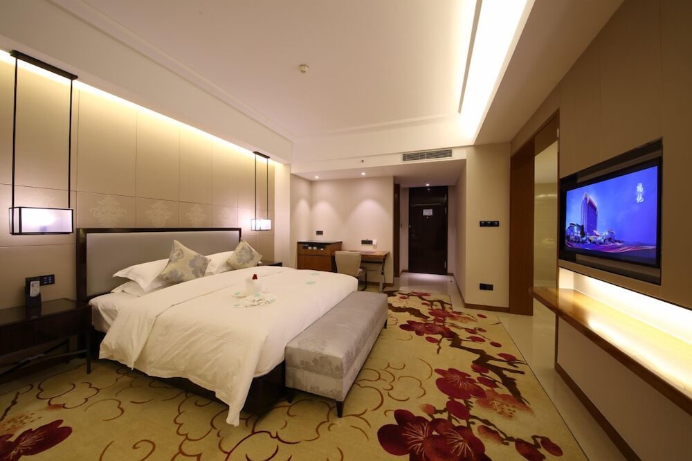 Jurong Shuguang International Hotel 5/41