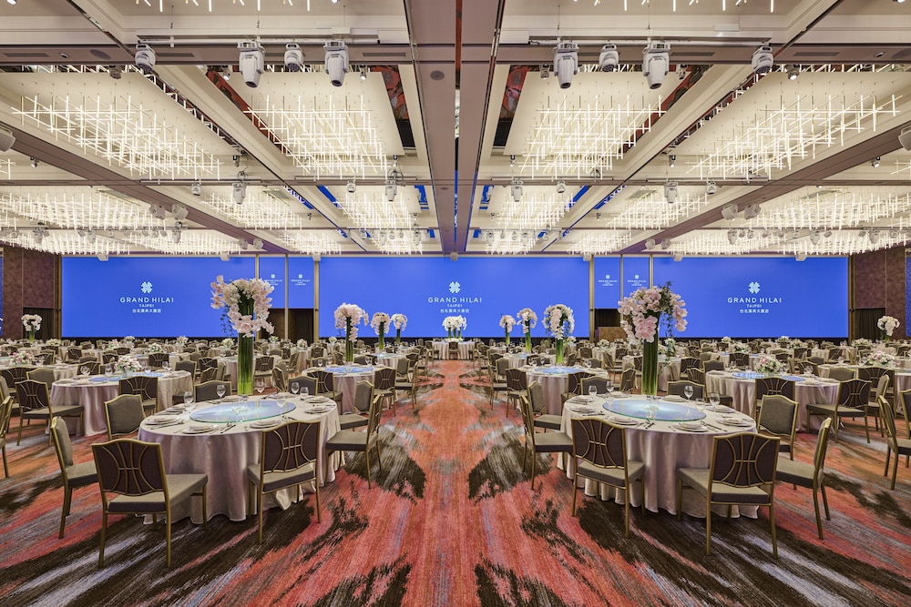Grand Hilai Taipei 40/50