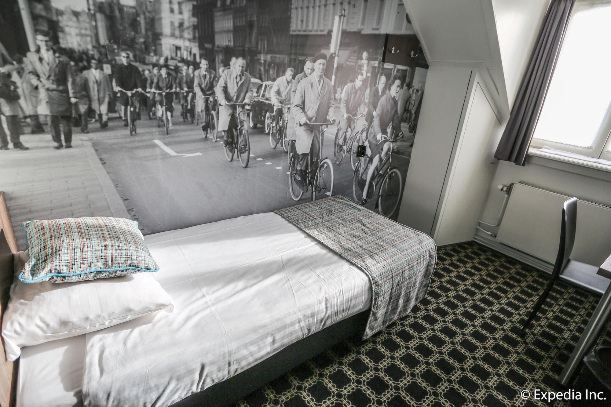 STANDARD, SINGLE, SINGLE BED