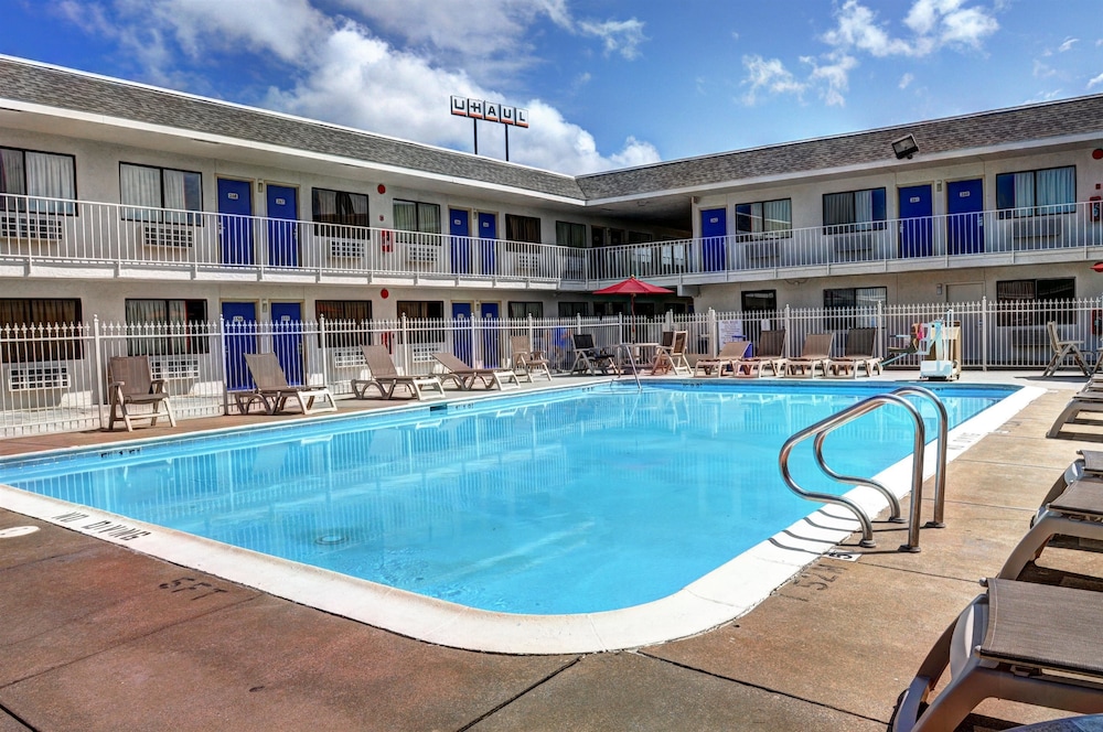 Motel6 Slidell, LA - New Orleans 7/56