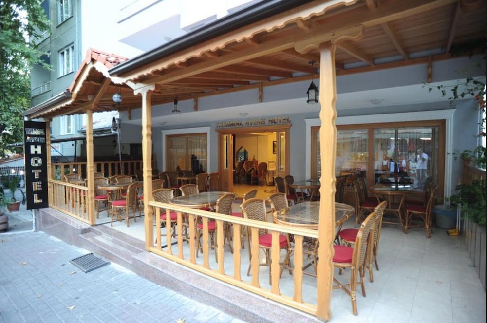 Thermal Aydin Hotel 1/10