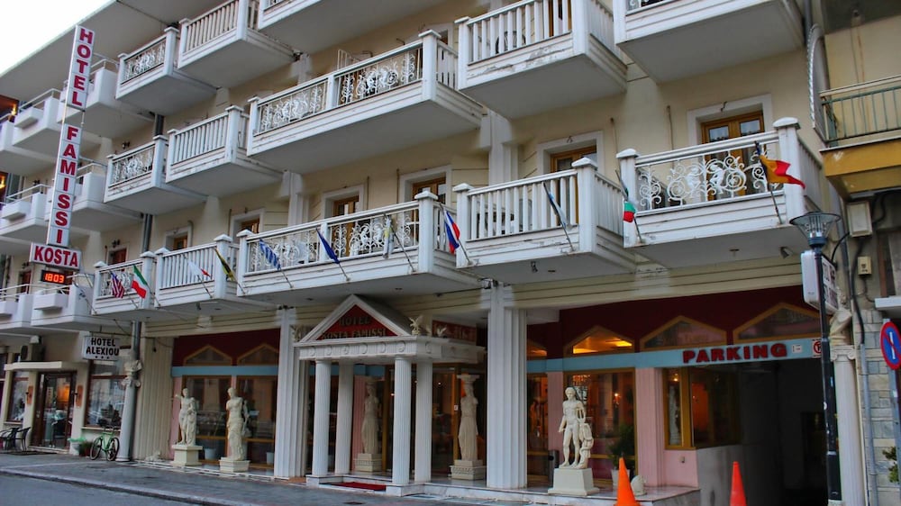 Kosta-Famissi Hotel 4/45