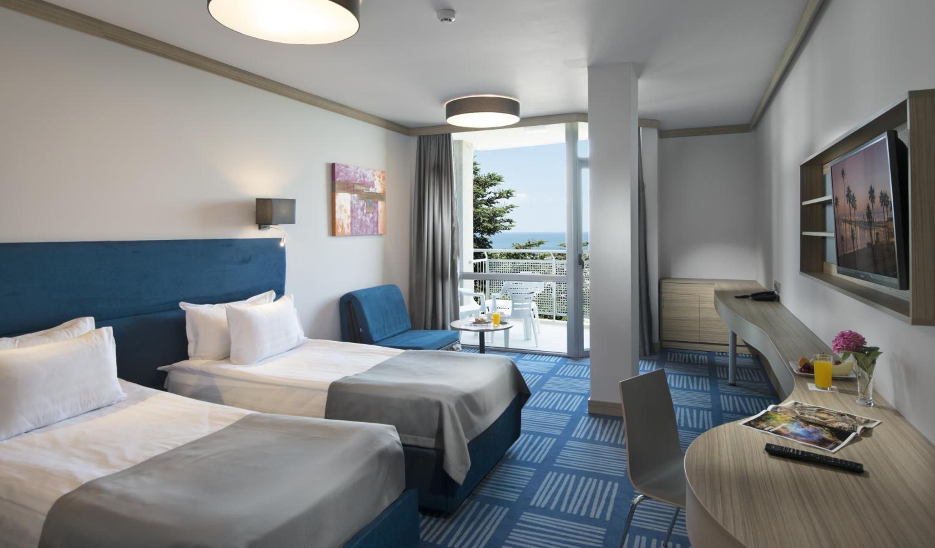 rooms