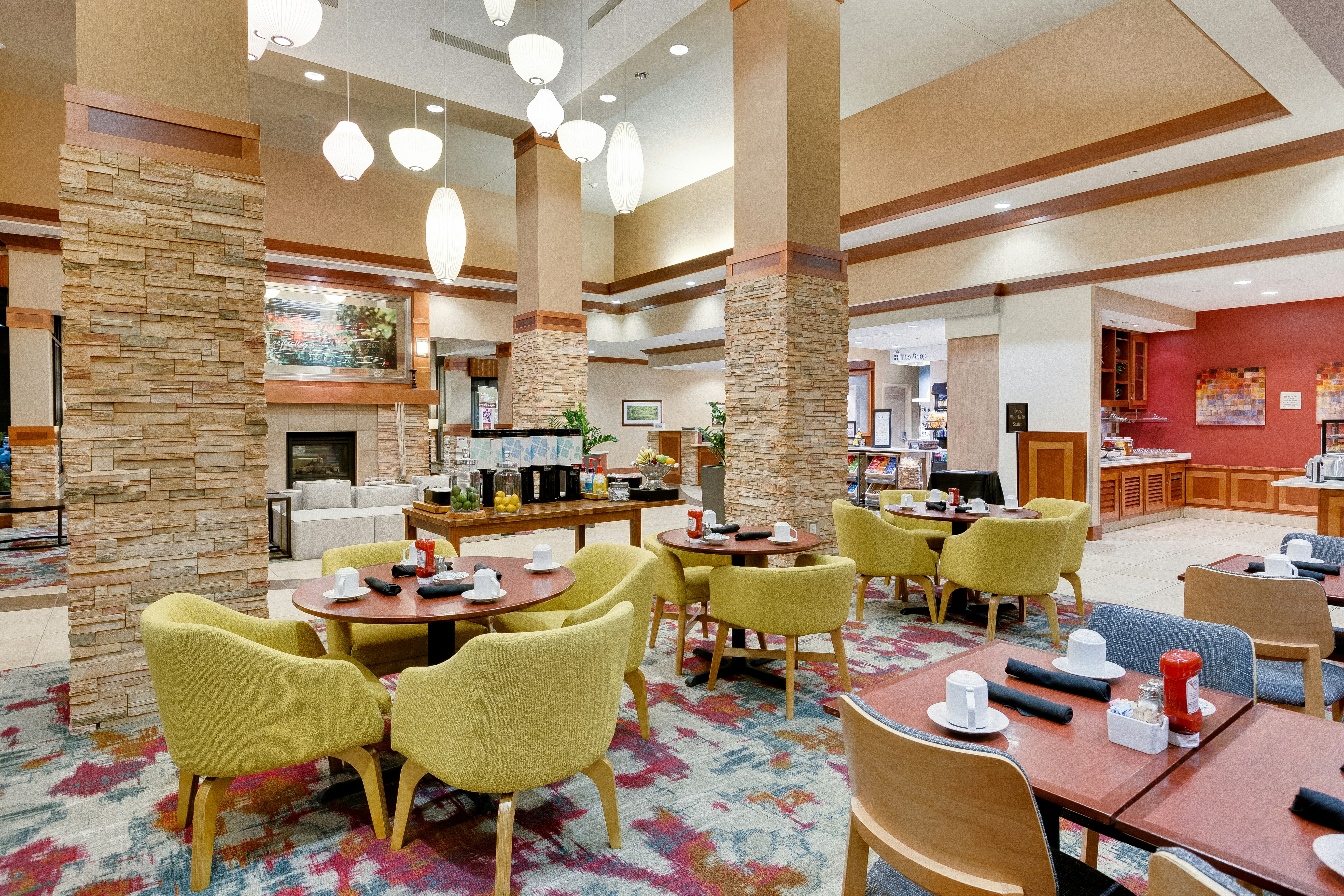 Hilton Garden Inn Milwaukee Airport 38/60