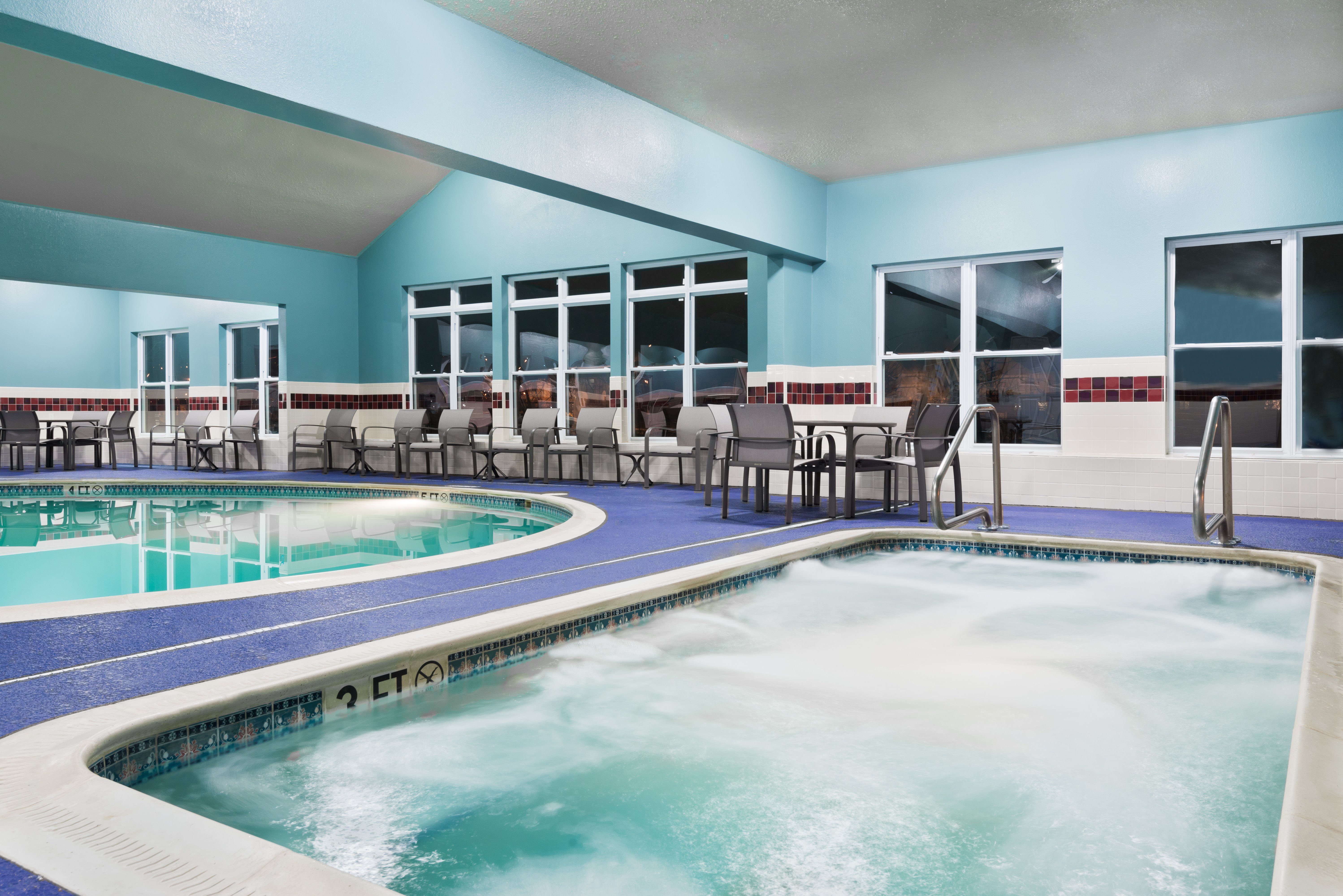Holiday Inn Express And Suites Columbus Airport East 19/46