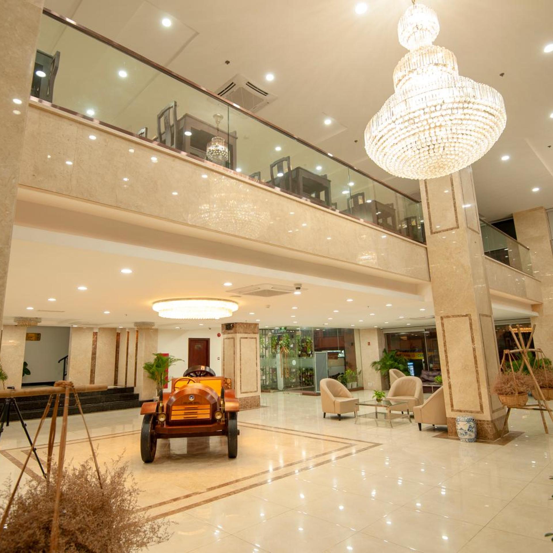 Cuu Long Hotel My Tho 11/50