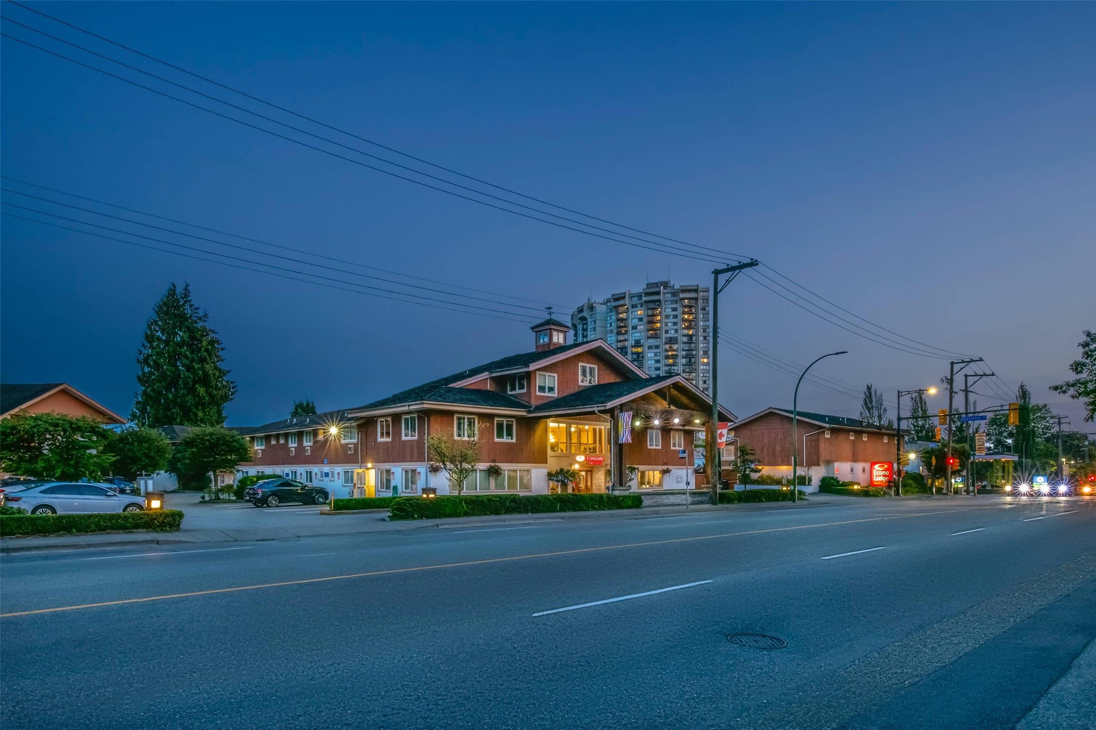 Econo Lodge Inn & Suites North Vancouver 3/52