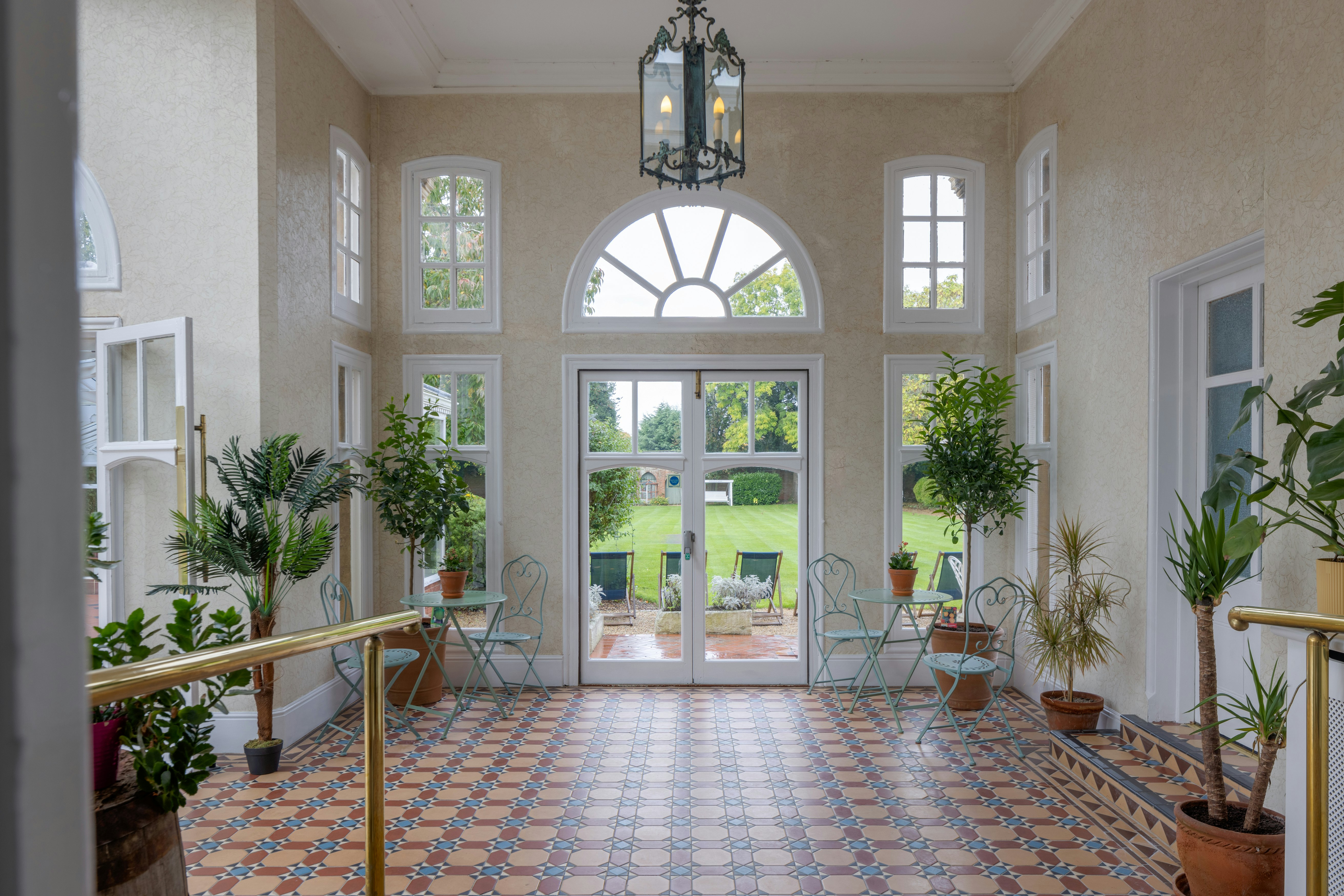 Hilton Puckrup Hall Hotel and Golf Course, Tewkesbury 15/50