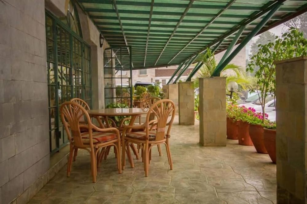 Ack Guesthouse Nairobi 25/33