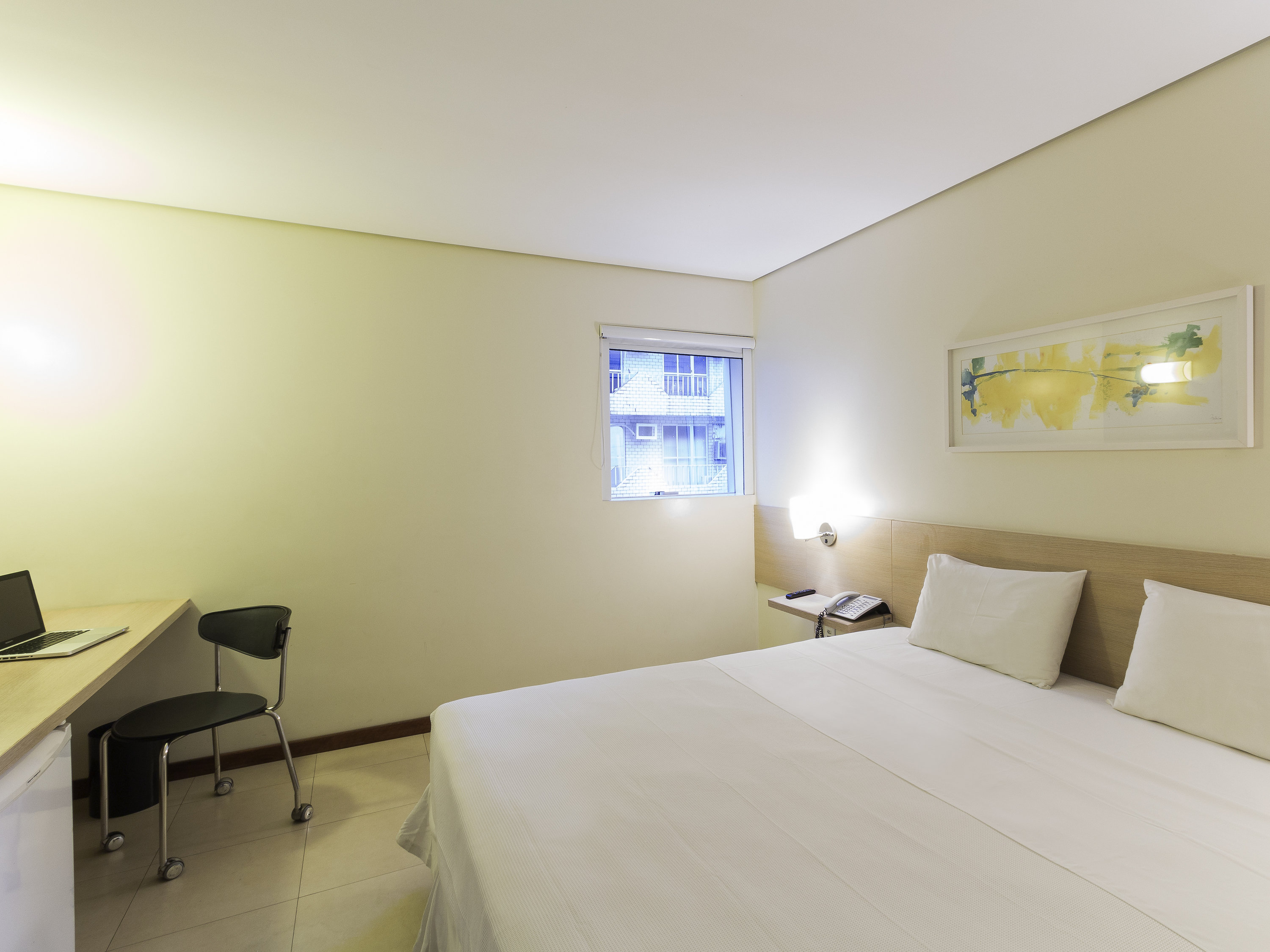 Apartment, Double Bed