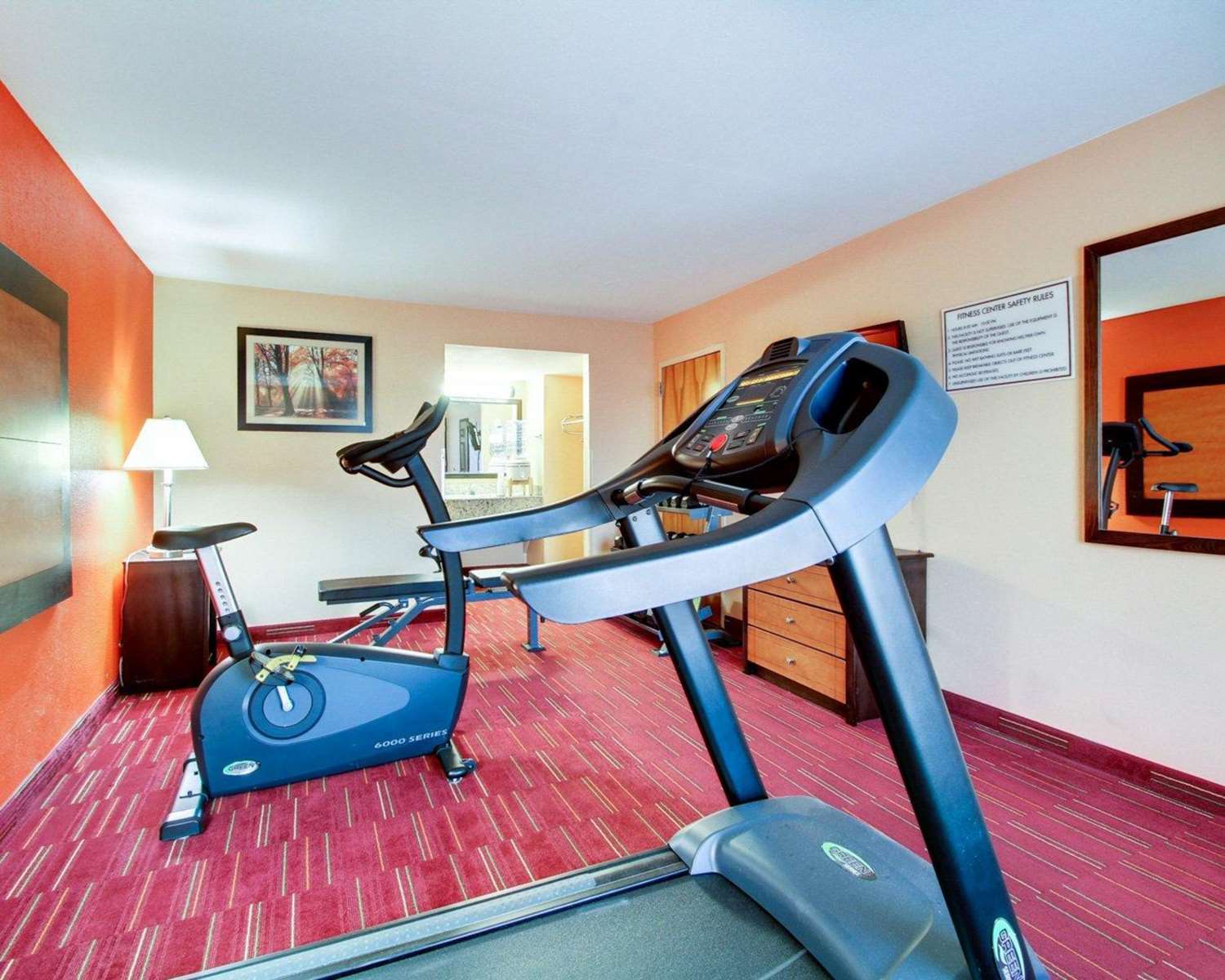 Quality Inn Richland - Jackson South 20/35
