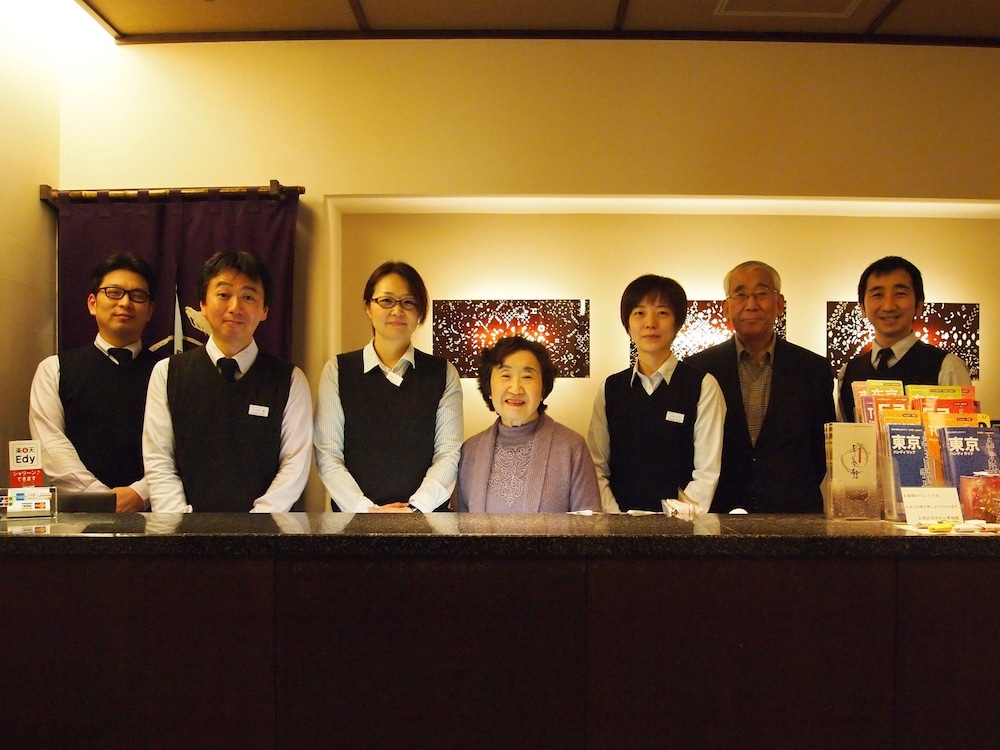 Ochanomizu Hotel Shoryukan 39/54