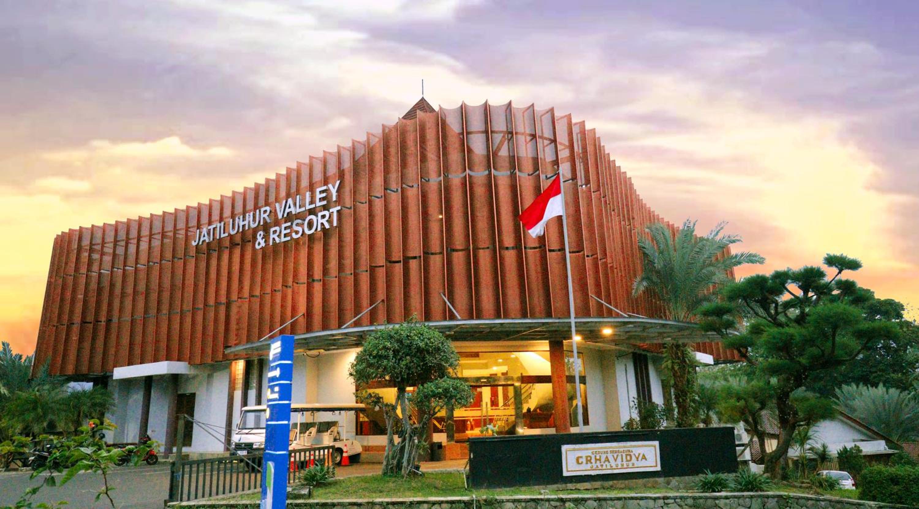 Jatiluhur Hotel Valley & Resort in PURWAKARTA