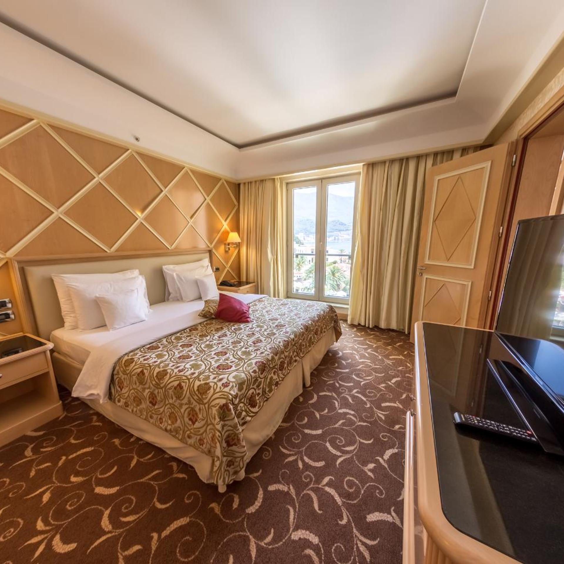 Junior Suite, Sofa, Splendid Conference Spa Resort 6/8