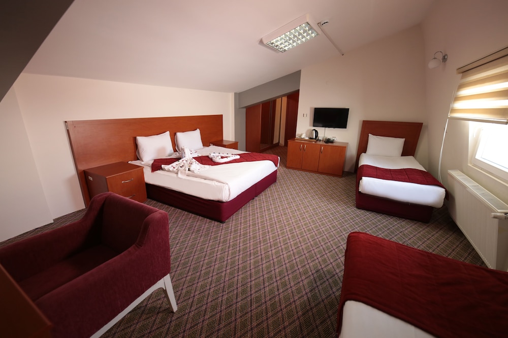 Erciyes Hill Hotel 2/24