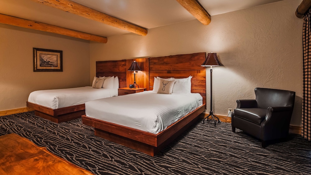 BEST WESTERN PONDEROSA LODGE 9/41
