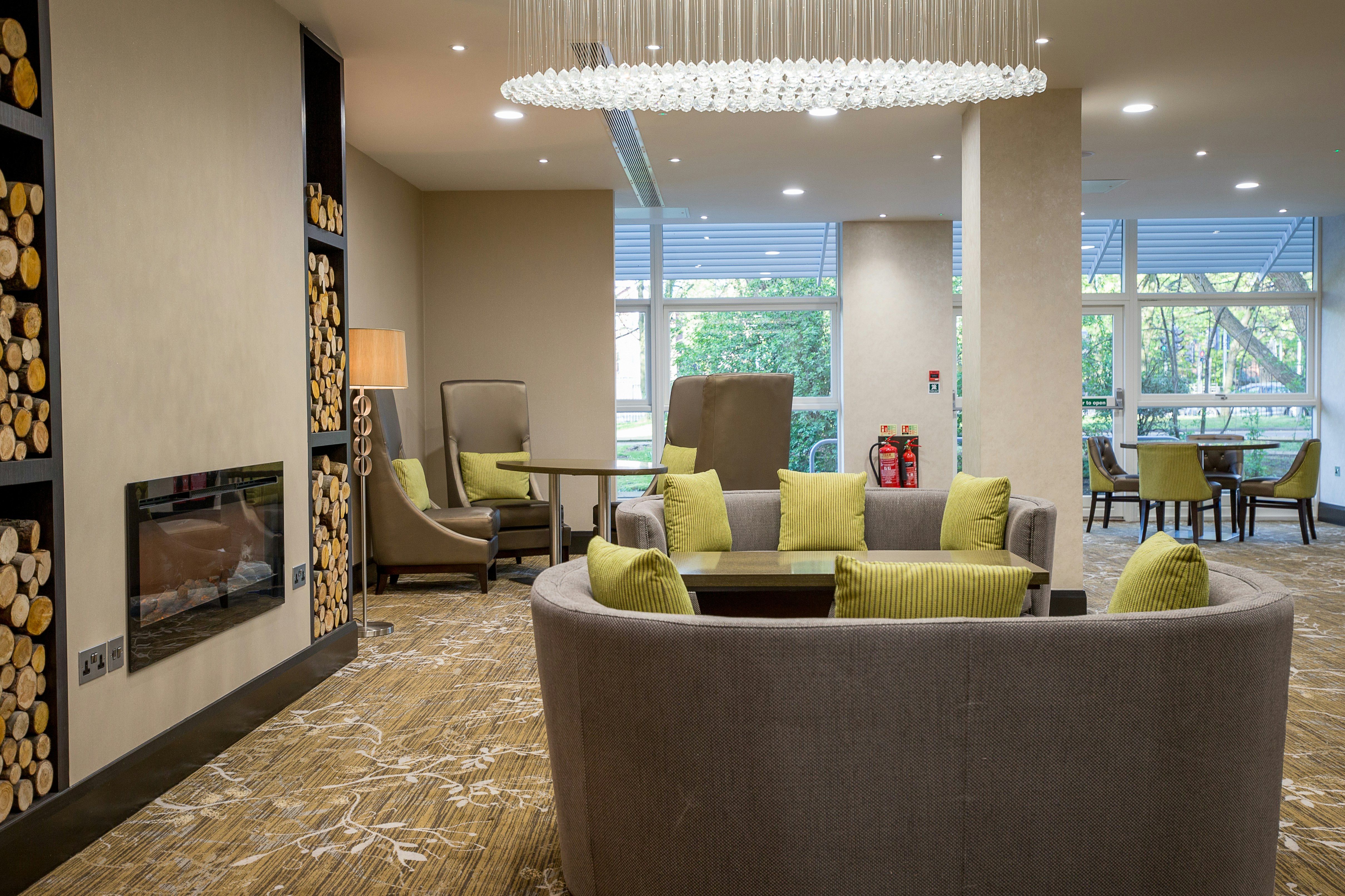 Doubletree By Hilton Hotel Nottingham Gateway 19/50