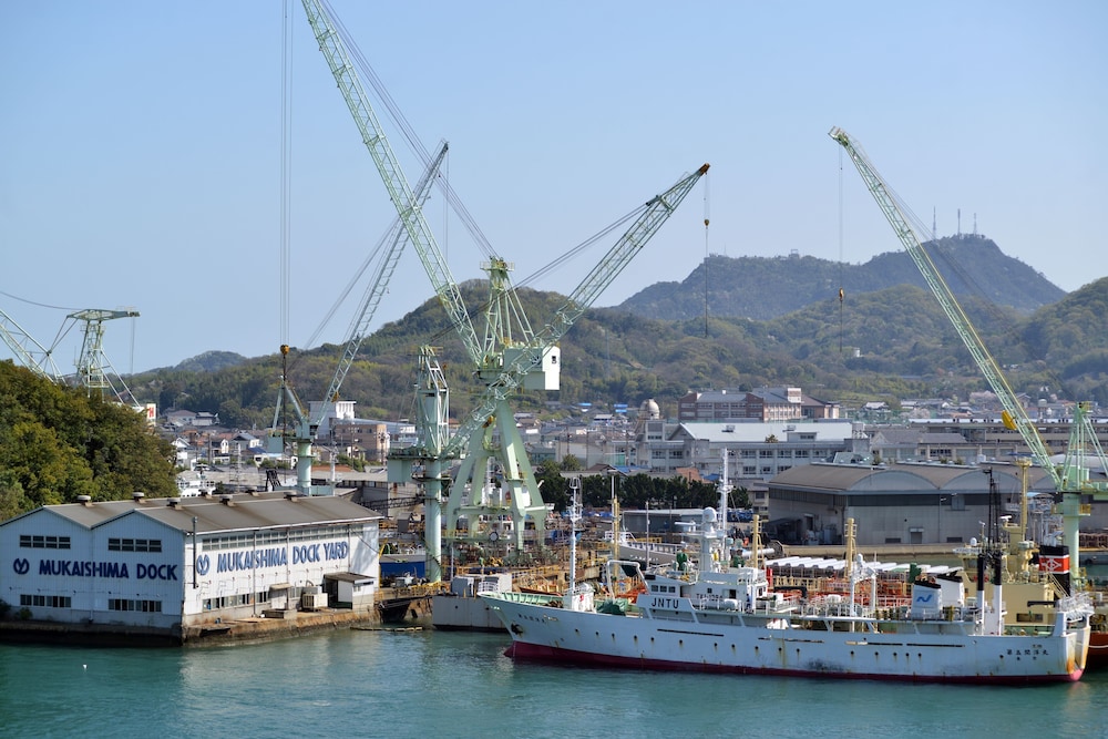 Green Hill Hotel Onomichi 61/65